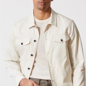 Todd Snyder Corduroy Dylan Jacket - Stone